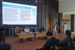 KPU Cilegon ajak jurnalis lawan berita hoax untuk dukung pemilu berkualitas