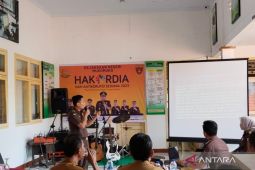 Kejari Mukomuko selamatkan uang negara Rp1,23 miliar