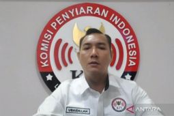 KPI umumkan Indeks Kualitas Program Siaran TV periode II/2023