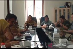 DPRD Banjarmasin evaluasi capaian pembangunan fisik jelang akhir tahun