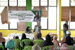 Wakil Pimpinan DPRD Babel ingatkan orang tua antisipasi anak dari pernikahan usia dini