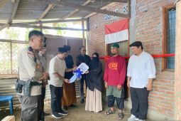 Pemprov NTB merenovasi RTLH mantan narapidana terorisme