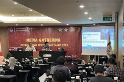 KPU Surabaya tetapkan batas usia tahun pendaftar KPPS Pemilu 2024
