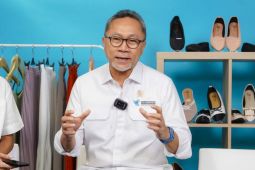 Zulkifli Hasan: Manfaatkan Harbolnas untuk belanja produk UMKM