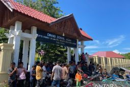 Dianggap meresahkan, 137 pengungsi Rohingya kembali ditolak warga Aceh Besar