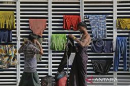 Pengungsi Rohingya di Aceh berjumlah 1.684 orang