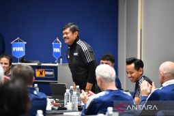 Dirtek PSSI ikuti pelatihan FIFA Technical Leadership Diploma