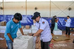 Logistik Pemilu di Kabupaten Bandung