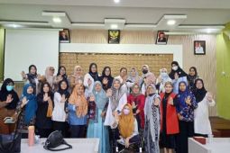 Kota Jambi sosialisasikan pencegahan kekerasan terhadap perempuan dan anak