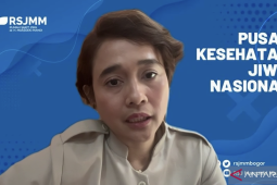 Kepribadian ceria-humoris bisa alami masalah mental mendalam