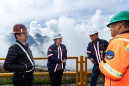 Puan Maharani dorong hilirisasi industri tembaga di Indonesia