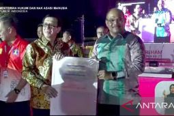 Pemprov Babel raih Penghargaan Peduli HAM