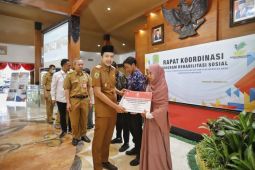 Pemkab Trenggalek evaluasi rumah latih terapi disabilitas daerah