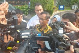 Mahfud Md tanggapi santai hasil survey rendah