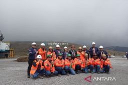 PTFI anggarkan Rp70 triliun untuk Pemerintah RI di 2023