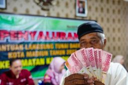Pemkot Madiun tuntaskan penyaluran BLT daerah sebesar Rp6,7 miliar