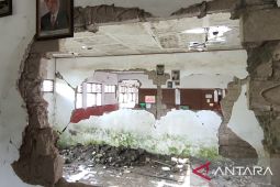 Disdikpora Cianjur relokasi 2 sekolah dasar di Cugenang