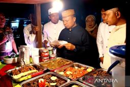 Pemkab Gorontalo menggelar Festival Sejuta Cumi kembangkan perikanan