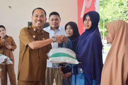 Dinas Pangan Sulteng laksanakan gerakan pangan murah di Poso