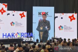 KPK sebut muncul fenomena "flexing" berujung pengungkapan korupsi pada 2023