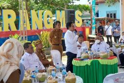 Mendes minta Lampung Timur kembangkan wisata alam