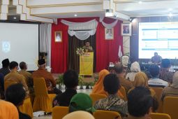 Forum konsultasi publik HSS susun rancangan rancangan awal RPJPD 2024-2045