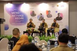Kota Kediri berubah dari kota industri ke jasa imbas Bandara
