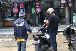 Dishub catat pendapatan retribusi parkir di Lhokseumawe Rp675,9 juta