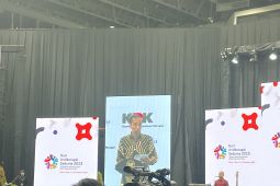 Jokowi: Sistem pemberantas korupsi harus diperkuat