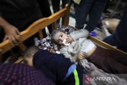Situasi terkini Gaza, Palestina tuding Israel buat warga kelaparan