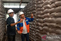 Pupuk Kaltim pastikan stok pasokan aman jelang musim tanam