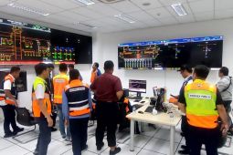 Angkasa Pura II uji kesiapan prasarana jelang Natal dan Tahun Baru 2024