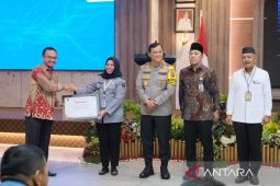 Kemenkumham Babel raih penghargaan Kinerja Pelaksanaan Anggaran terbaik