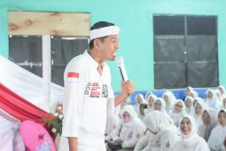 Dedi Mulyadi:  Jangan jemawa atas survei tentang keunggulan Prabowo