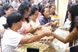 Pemkot Ambon  hadirkan pasar murah jelang Natal di dua lokasi