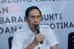 BNNK Tabalong sita 15,28 gram sabu dari empat tersangka narkoba