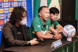 Liga 1: Jamu Persis di GBT, Persebaya tak terpengaruh kondisi lawan