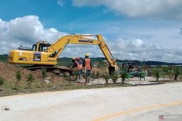 Investasi pembangunan Kota Nusantara dari KPBU Rp55 triliun