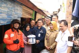 Kementerian ESDM bagikan "rice cooker" ke 53.161 rumah
