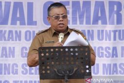 Belitung Timur terus kampanyekan gerakan memasyarakatkan makan ikan cegah stunting