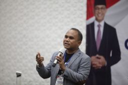 Jubir AMIN tanggapi hasil survei Litbang Kompas