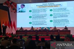 Forkopimda Jatim waspadai lima daerah rawan konflik jelang Pemilu 2024