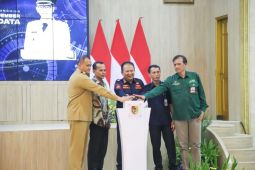 Bupati luncurkan portal "Jember Satu Data" wujudkan transparansi