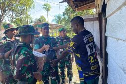 Yonif 761/KA gelar bakti sosial peringati Hari Juang Infanteri