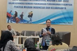 Migrant Care Jember paparkan adanya PM I terpapar radikalisme