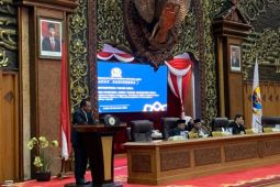 DPRD Sepakati 11 Ranperda Masuk Propemperda 2024