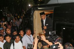 Setelah debat perdana, Anies: Biar masyarakat yang menilai