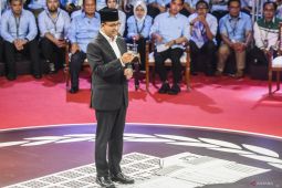 Anies nilai Prabowo tidak tahan menjadi oposisi