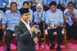 Anies sebut banyak izin gereja diterbitkan saat dirinya jabat gubernur