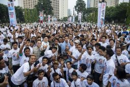 Gibran: IKN jadi awal pembangunan Indonesia lebih merata